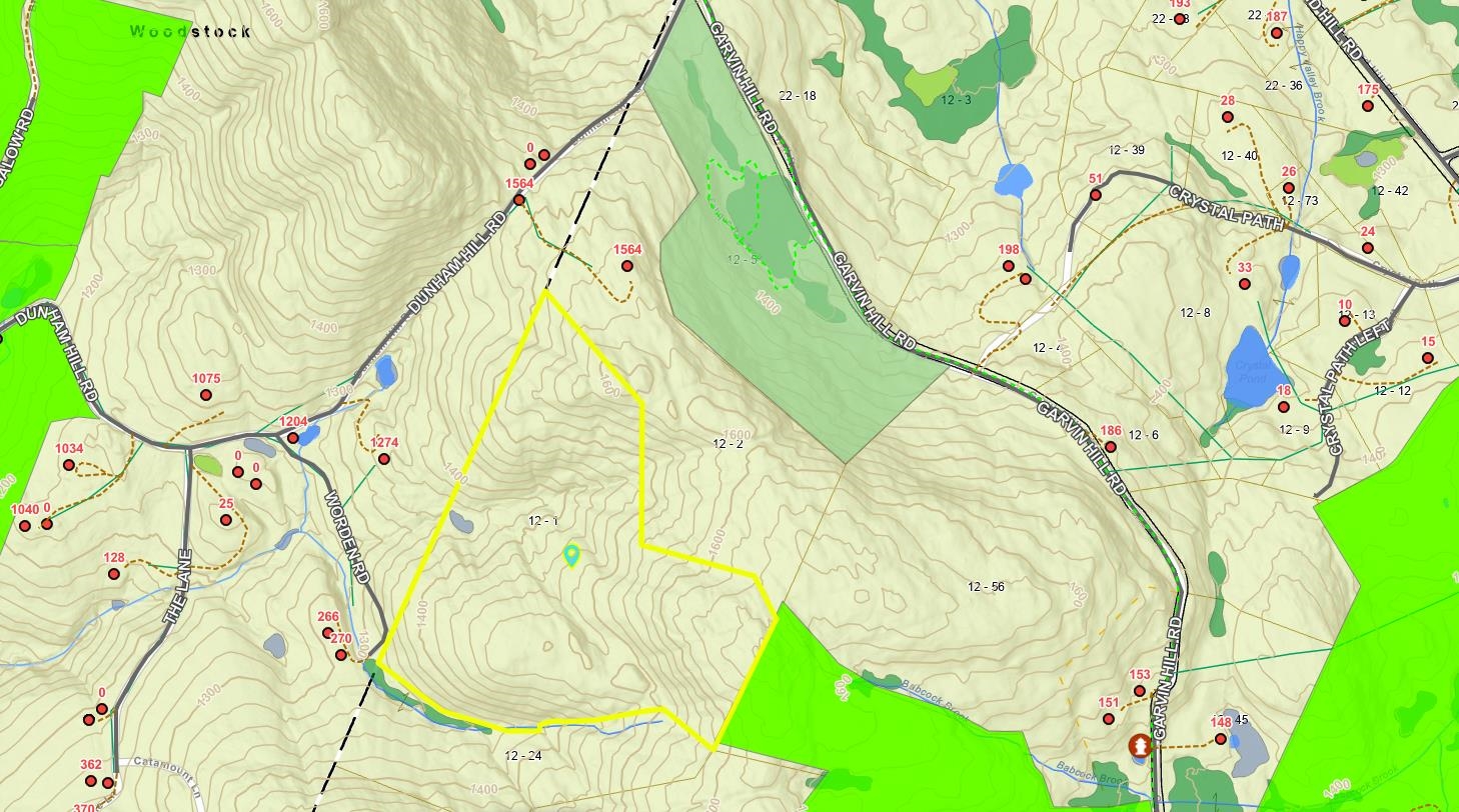 251 Garvin Hill Road