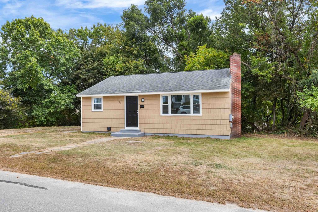 Photo of 133 Bismark Street, Manchester, NH 03102 (MLS # 5063094)