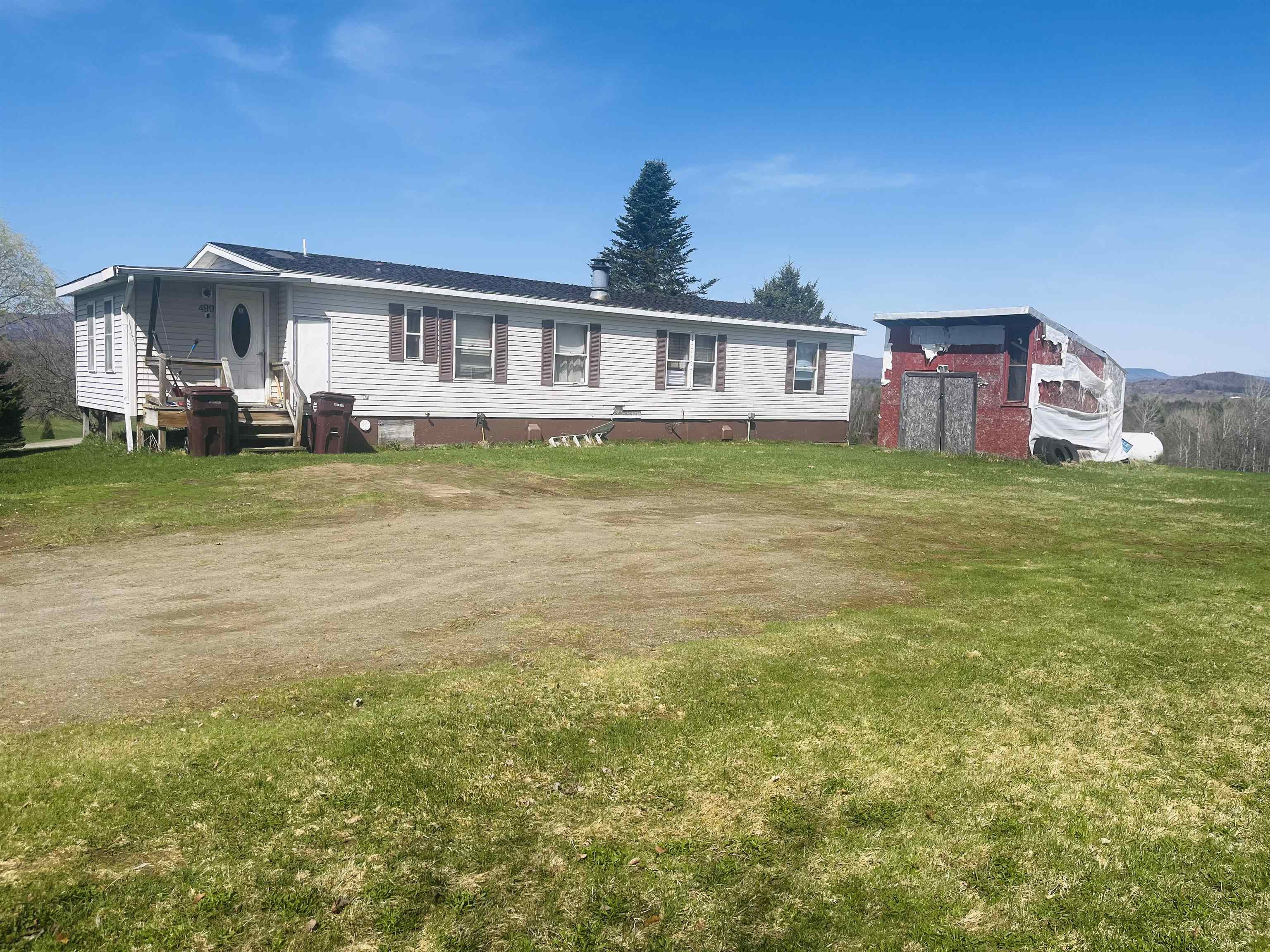 499 Bergeron Road