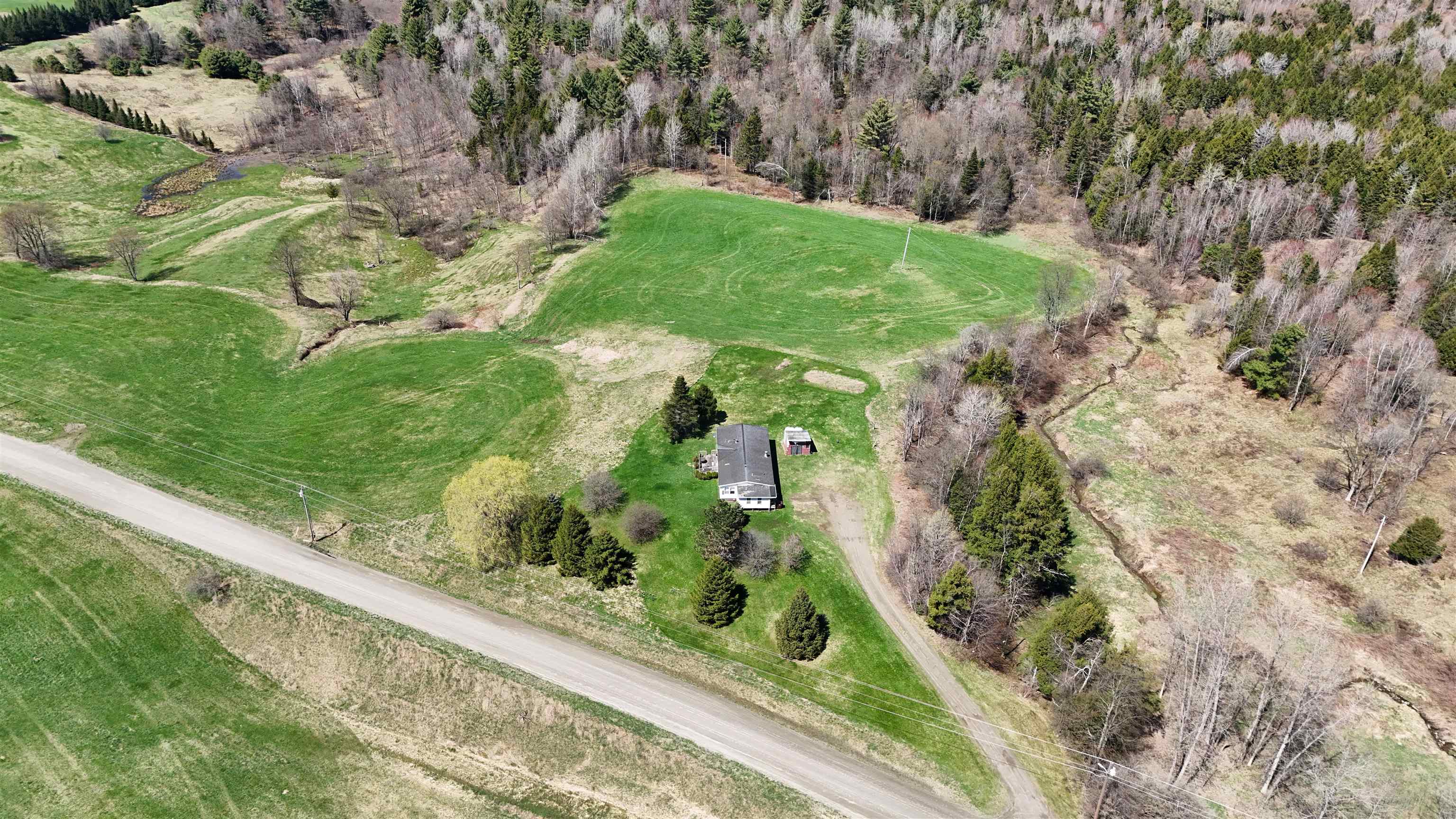 499 Bergeron Road