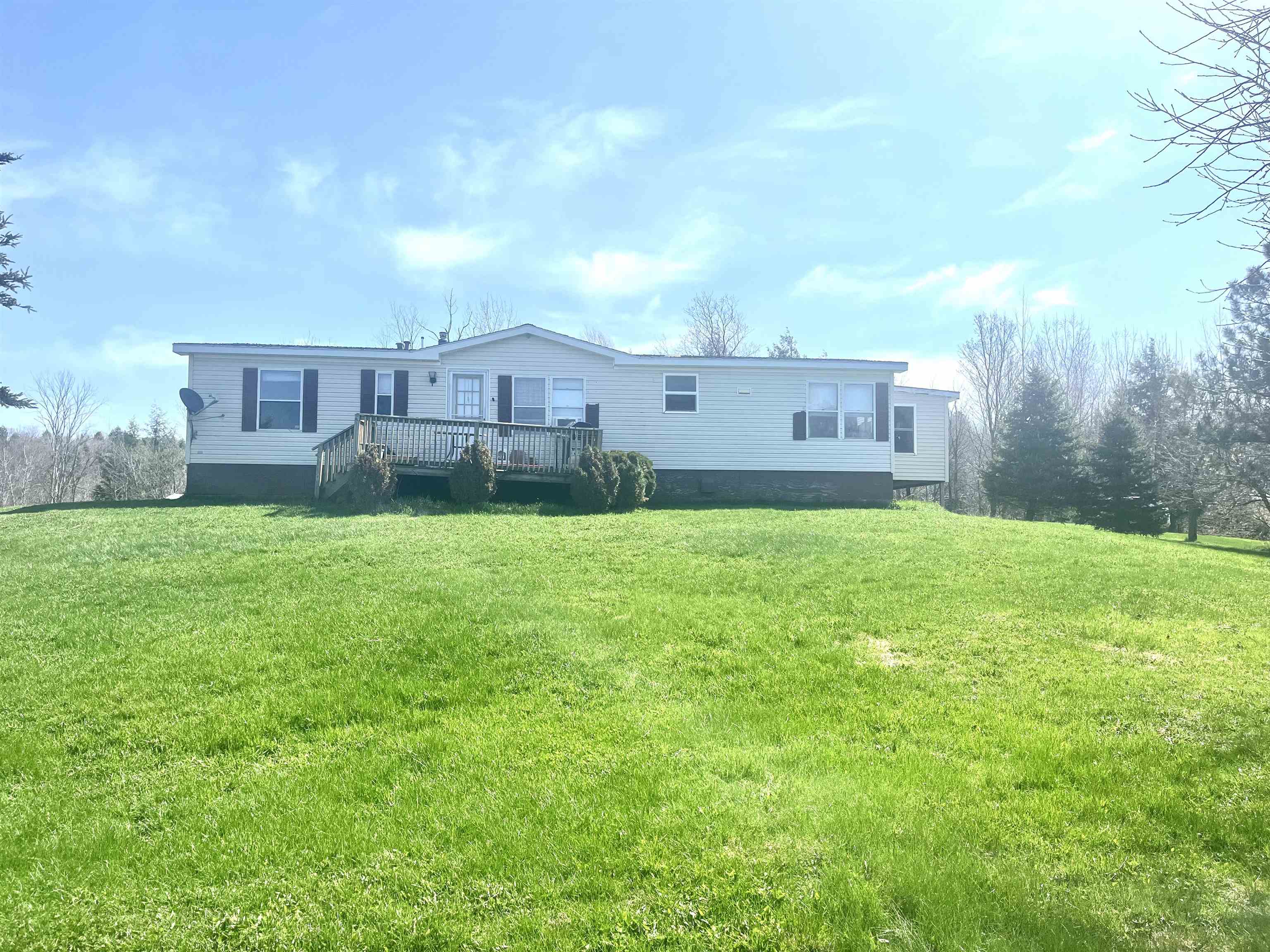499 Bergeron Road
