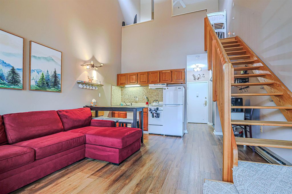 Photo of 36 Lodge Road #A313, Lincoln, NH 03251 (MLS # 5079933)