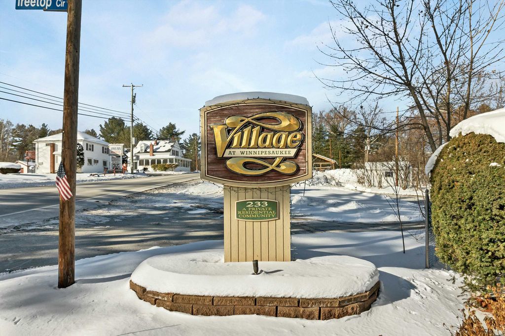 Photo of 107 Treetop Circle #11, Laconia, NH 03246 (MLS # 5071602)