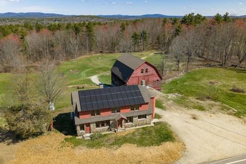Photo of 393 High Street, Candia, NH 03034 (MLS # 5085881)
