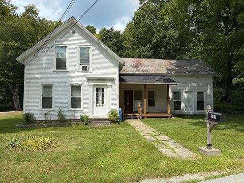 633 BROOKLYN Road Mount Tabor VT 05739