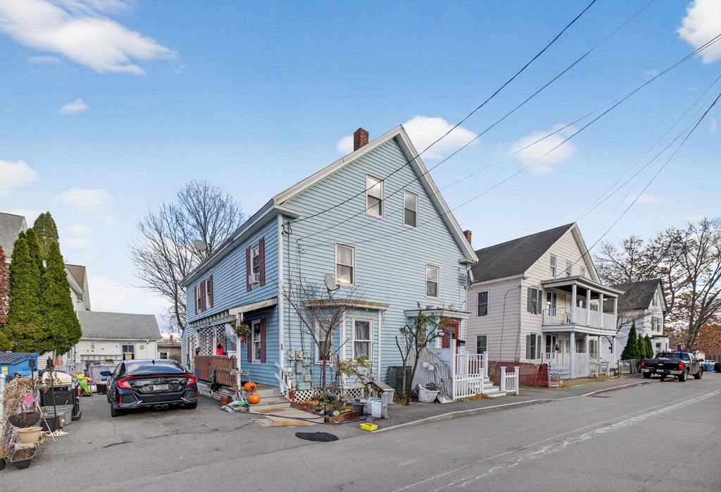 Photo of 4 Chase Street, Nashua, NH 03060 (MLS # 5070711)