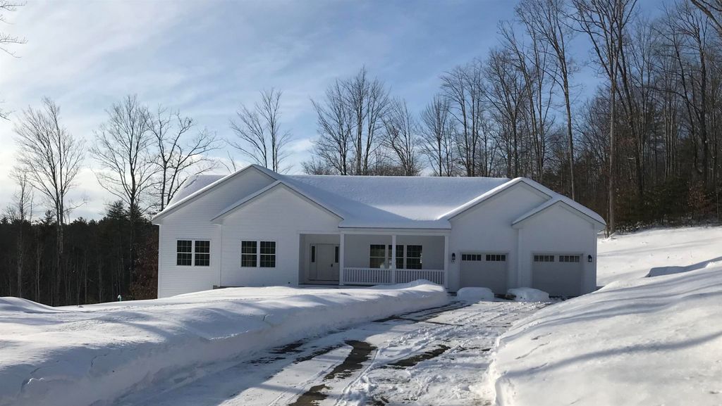 Photo of 13 Hickorywood Circle #Lot 59, Meredith, NH 03253 (MLS # 5085669)