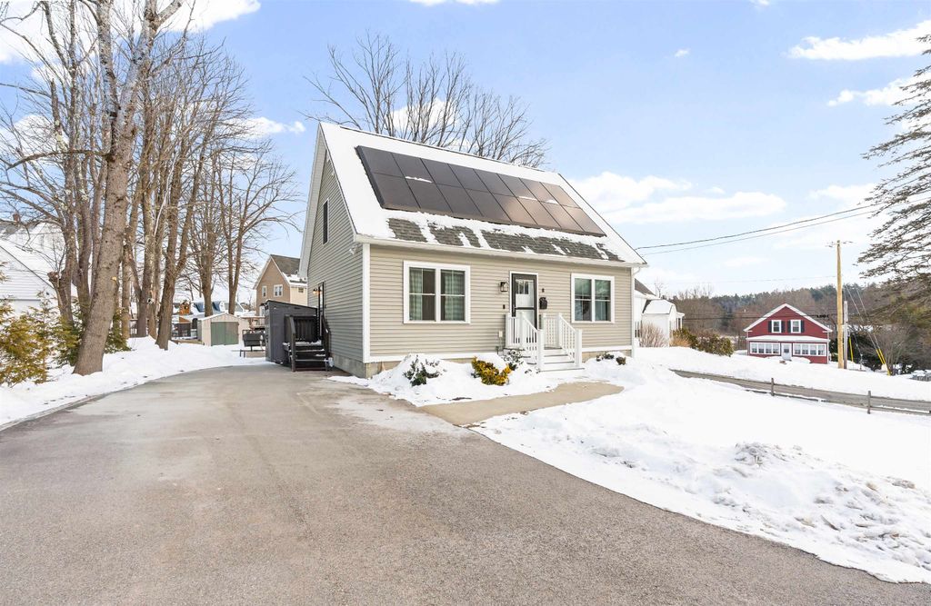 Photo of 8 Charlonne Street, Jaffrey, NH 03452 (MLS # 5075050)