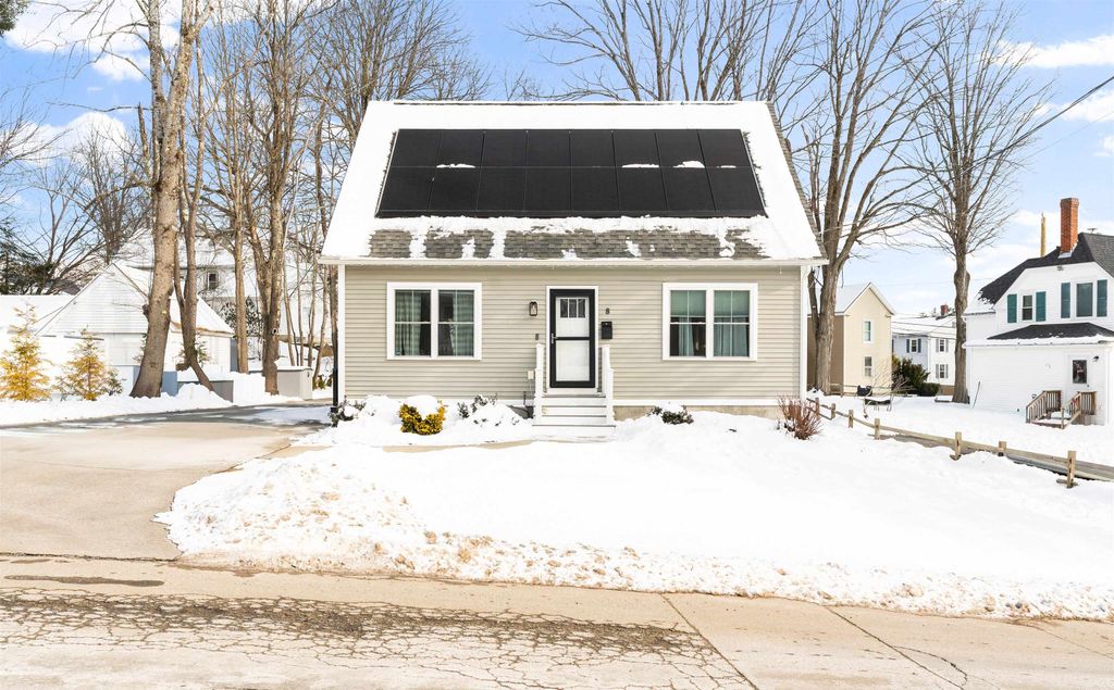 Photo of 8 Charlonne Street, Jaffrey, NH 03452 (MLS # 5075050)