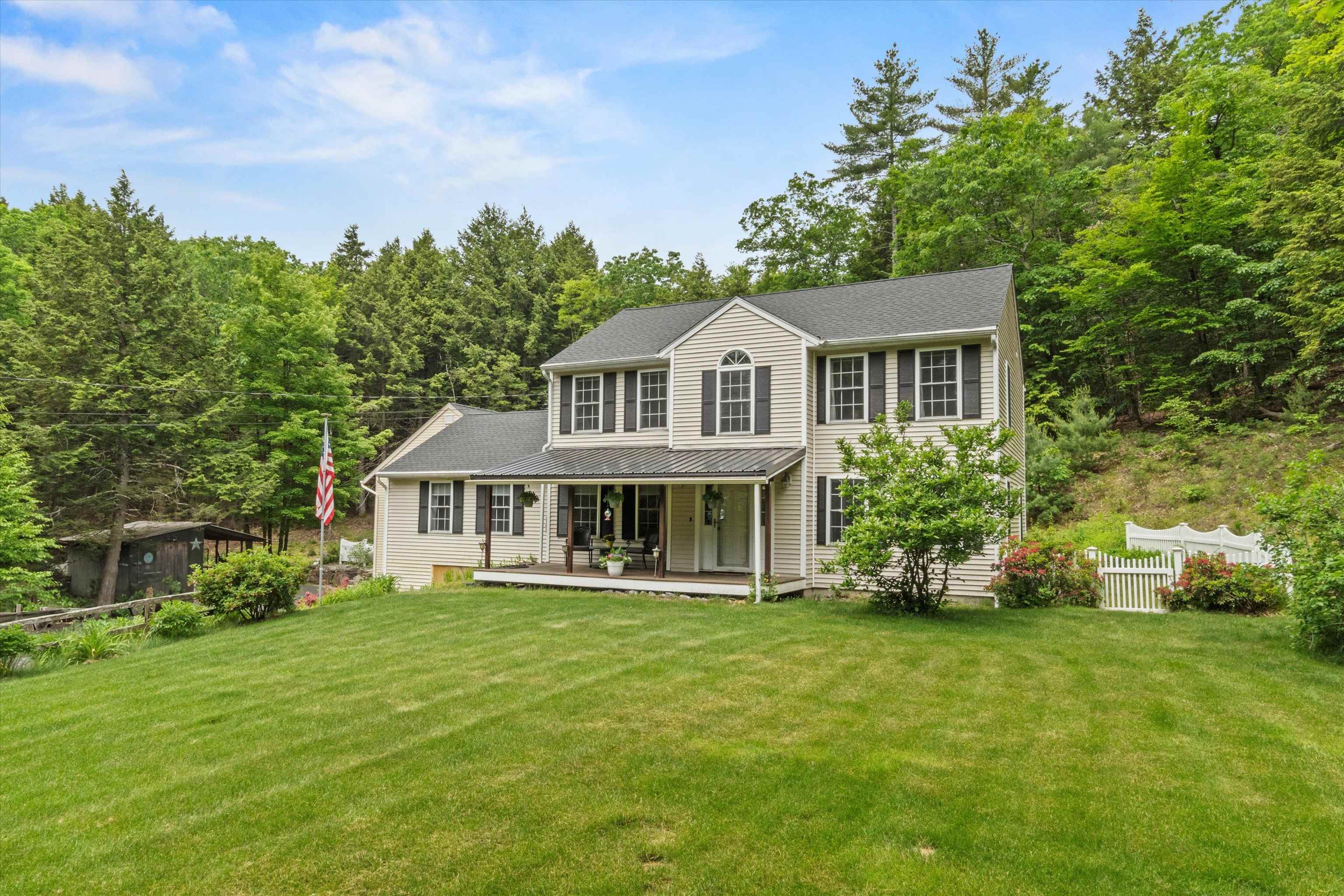158 Lyndeborough Road