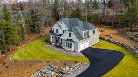 Photo of 15 Rising Ridge Road, Campton, NH 03223 (MLS # 5084102)