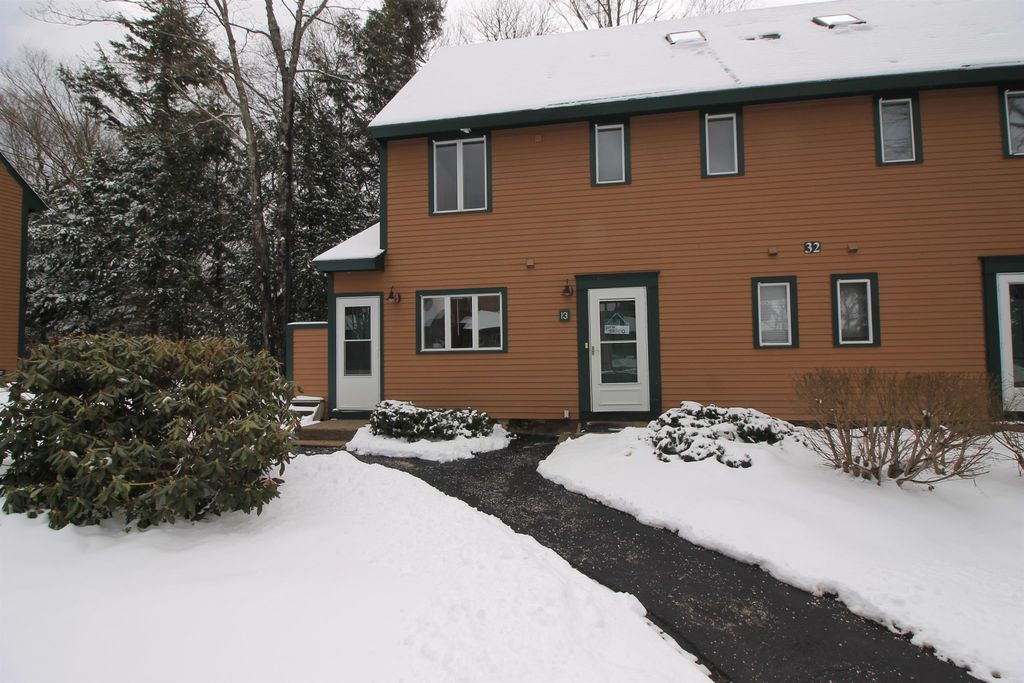 Photo of 32 Tyler Spring Way #13, Waterville Valley, NH 03215 (MLS # 5072094)