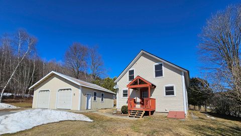 941 Main Street North Bakersfield VT 05441