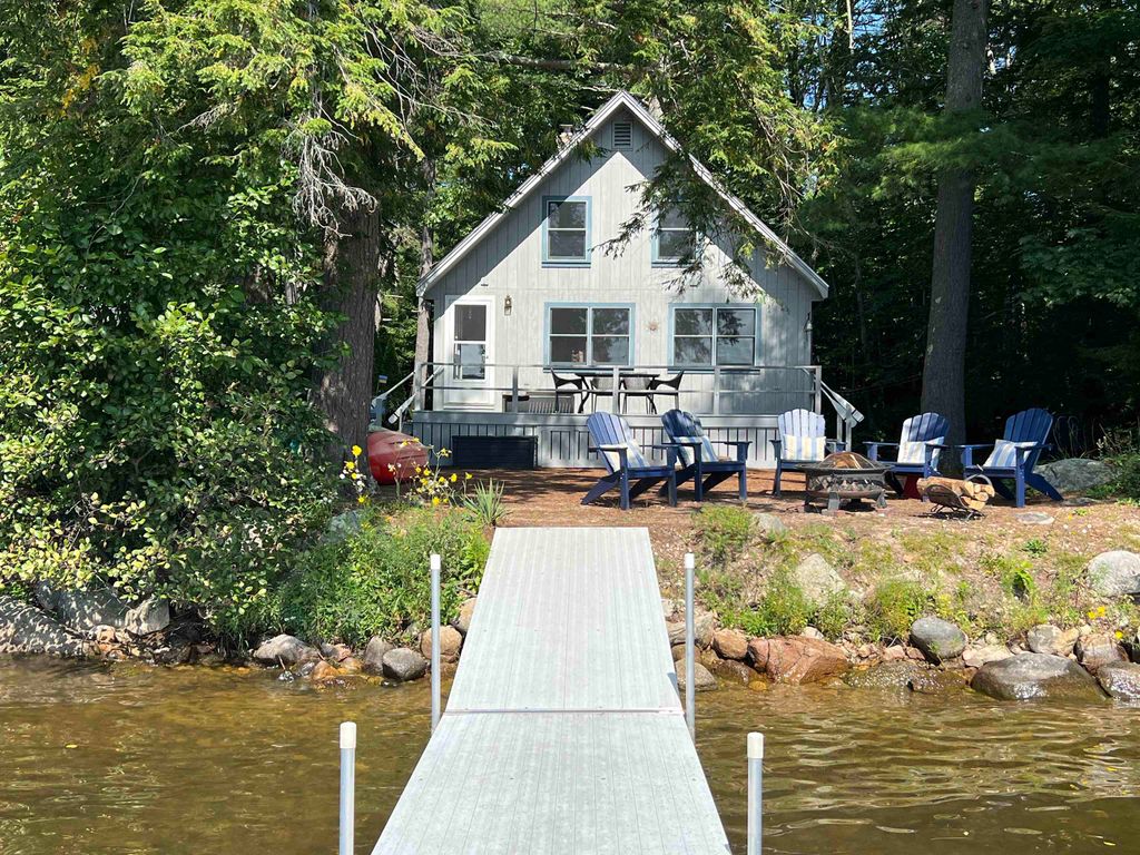 Photo of 217 Bailey Road, Effingham, NH 03882 (MLS # 5052866)