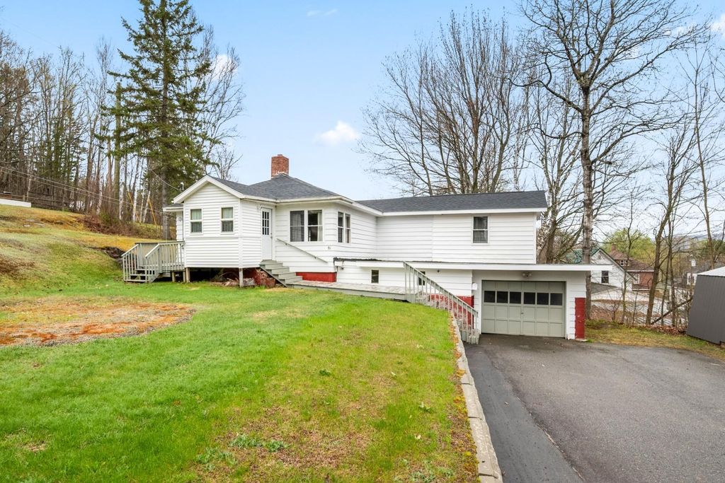 Photo of 80 Marne Avenue, Berlin, NH 03570 (MLS # 5088591)