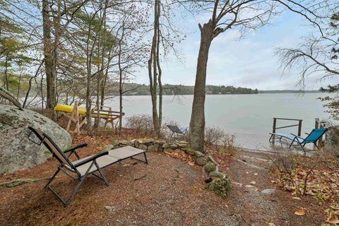 Photo of 11 Owls Head Point RD, New Durham, NH 03855 (MLS # 5089242)