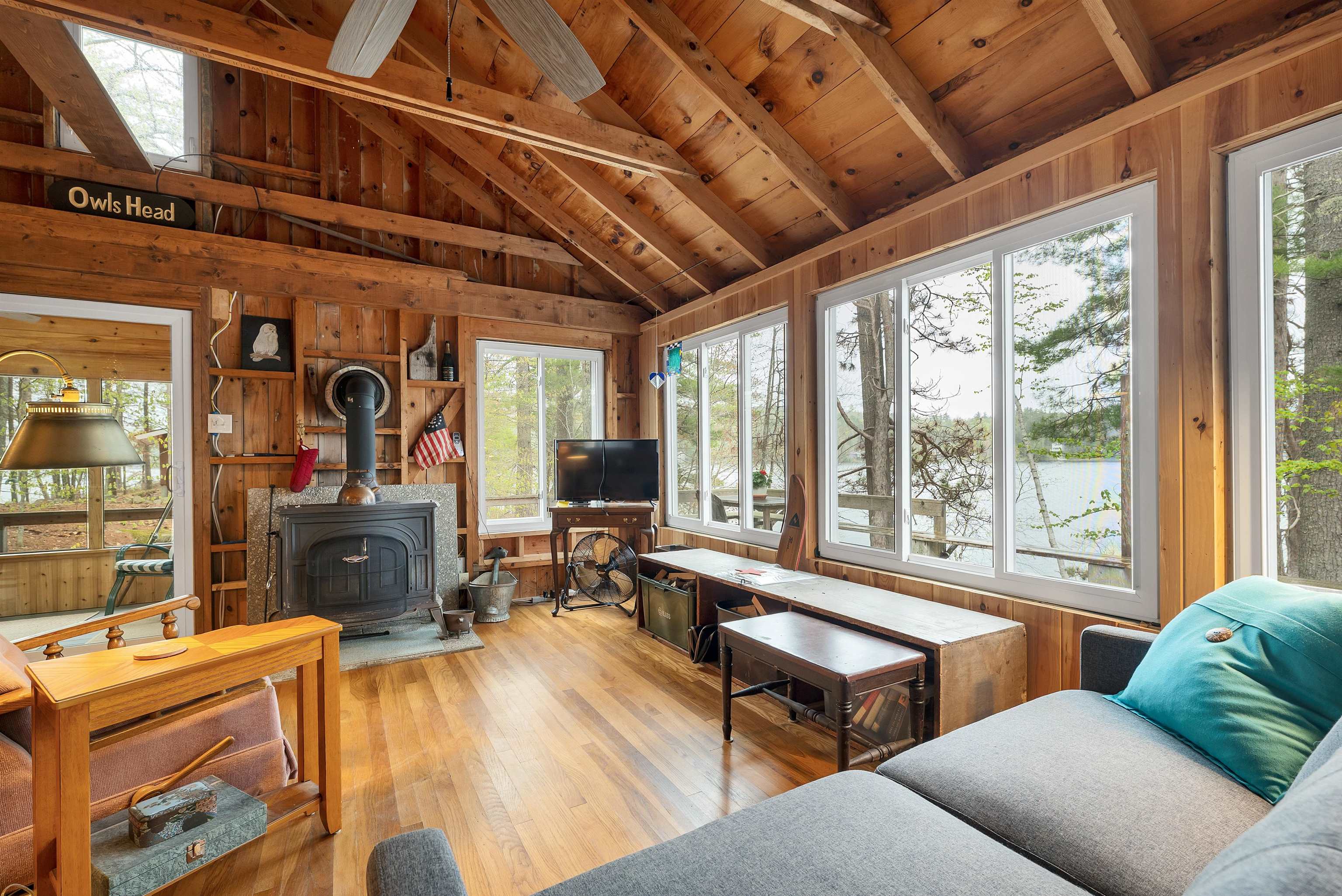 11 Owls Head Point