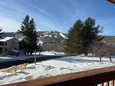 5C Snow Mountain Village 123 Dover VT 05356