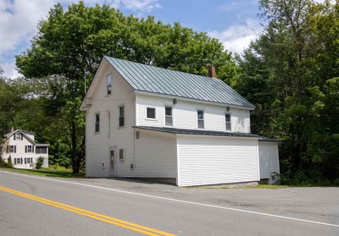 1743 US Route 5 South Barnet VT 05821