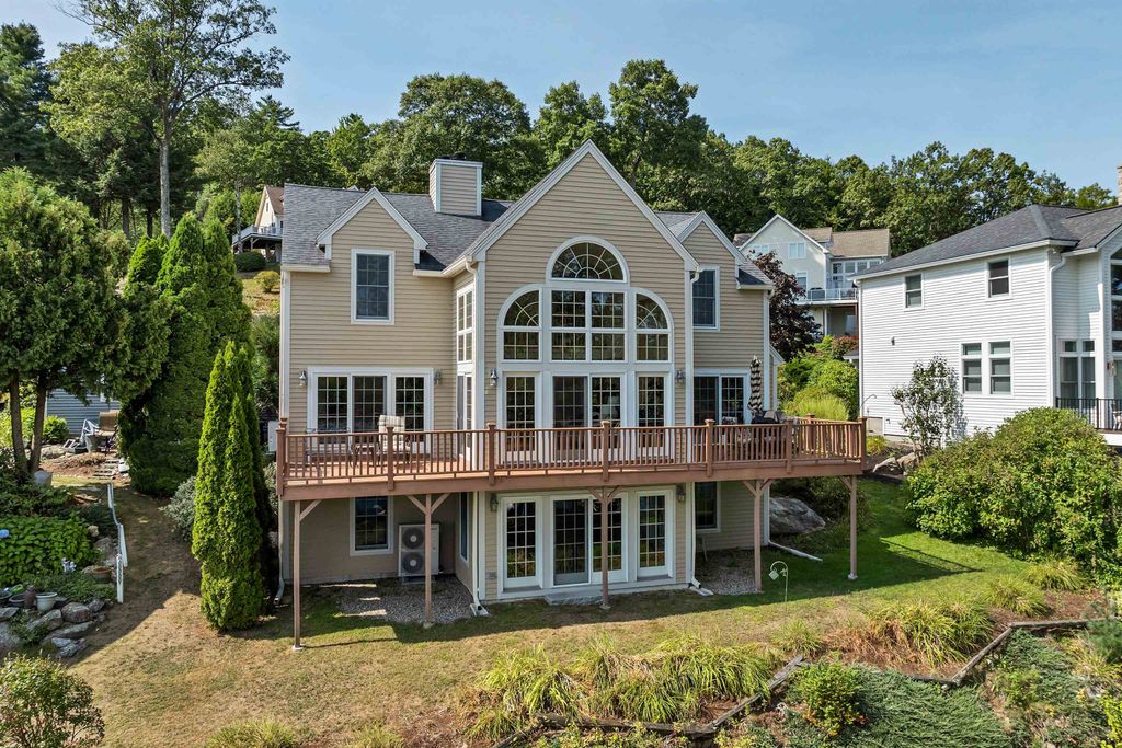 Photo of 23 Rose Point, Laconia, NH 03246 (MLS # 5061310)