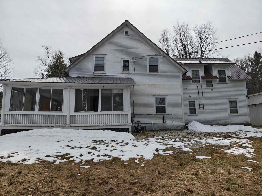 Photo of 56 Church Street, Bethlehem, NH 03574 (MLS # 5083400)