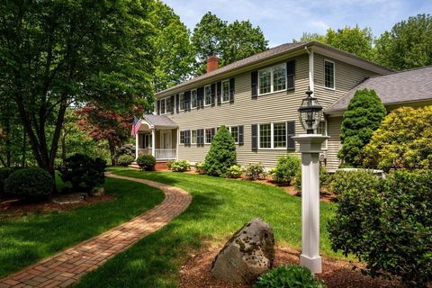 45 Tidewater Farm Road Greenland NH 03840
