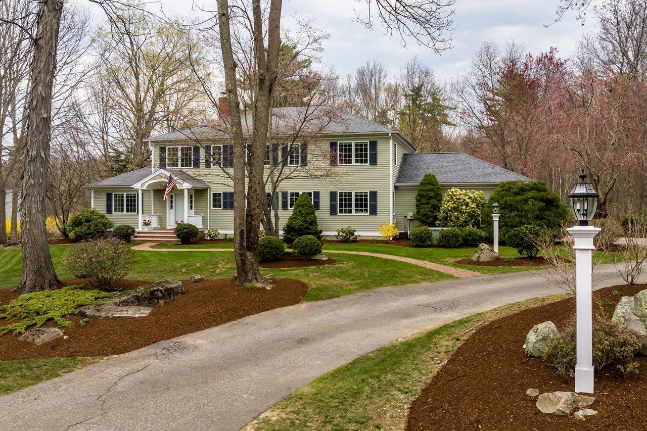 45 Tidewater Farm Road