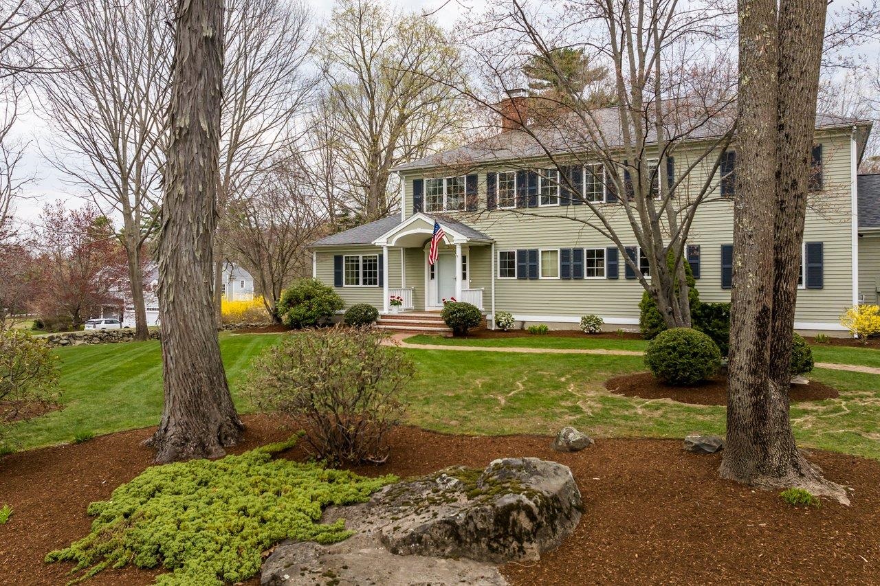 45 Tidewater Farm Road