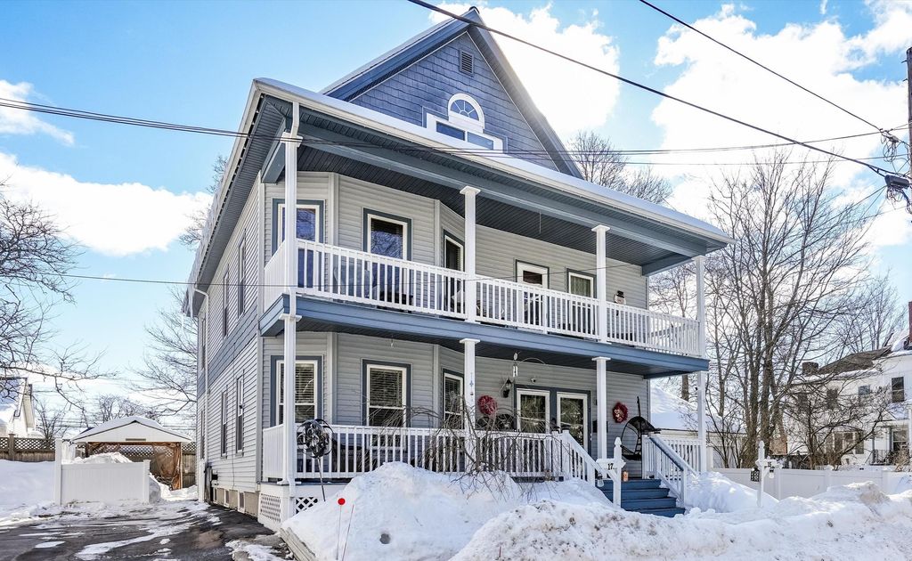 Photo of 15 Appleton Street, Manchester, NH 03104 (MLS # 5081690)