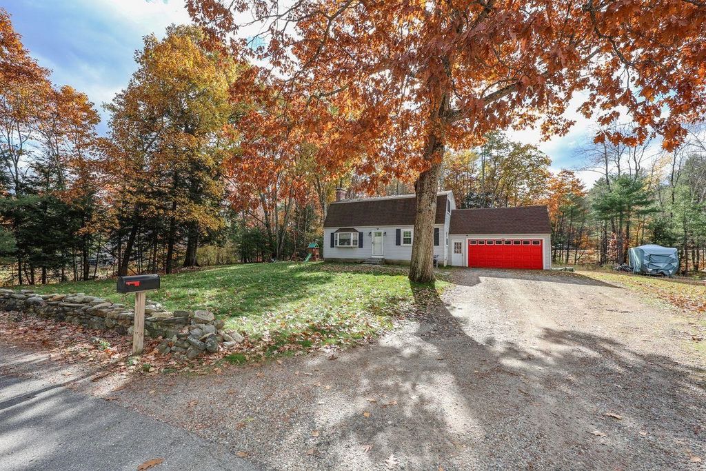 Photo of 29 N Riverdale Road, Weare, NH 03281 (MLS # 5067495)