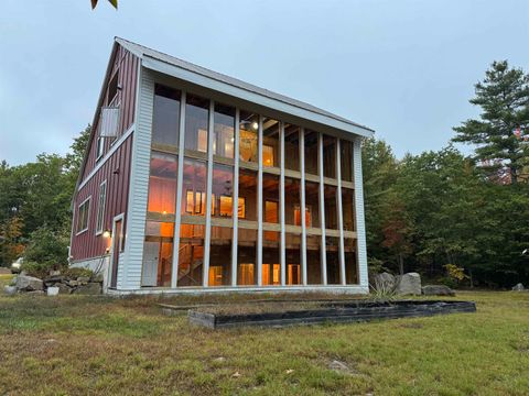 Photo of 50 Milford Avenue, Freedom, NH 03836 (MLS # 5047321)