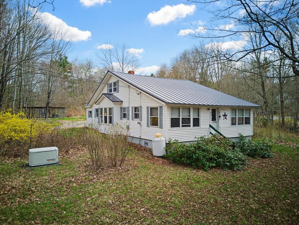 Photo of 43 Old County Road, Deering, NH 03244 (MLS # 5084660)