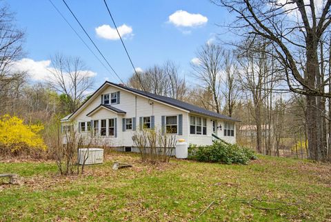 Photo of 43 Old County Road, Deering, NH 03244 (MLS # 5084660)