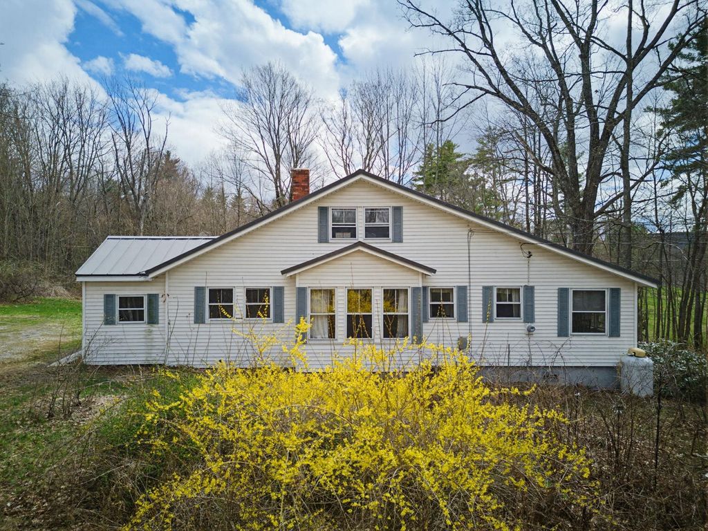 Photo of 43 Old County Road, Deering, NH 03244 (MLS # 5084660)