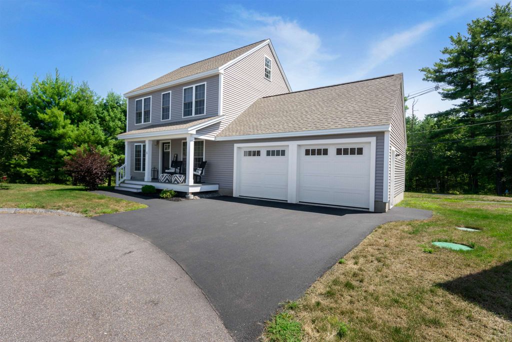 Photo of 5 Pasture Lane, Nashua, NH 03062 (MLS # 5063879)