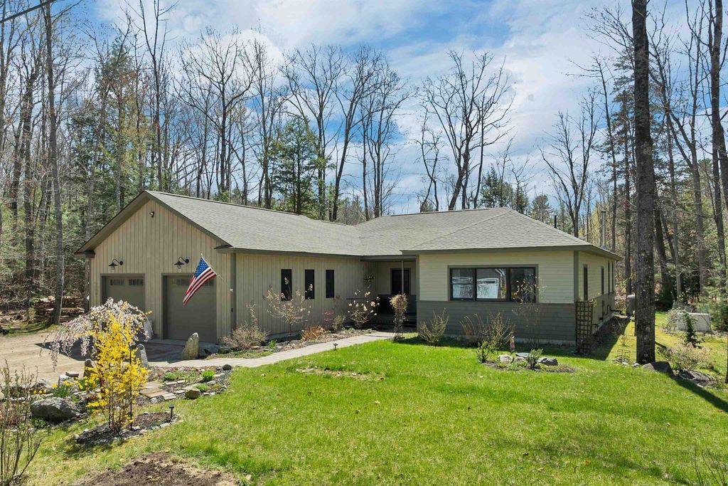 Photo of 4 Colton Lane, Center Harbor, NH 03226 (MLS # 5087153)