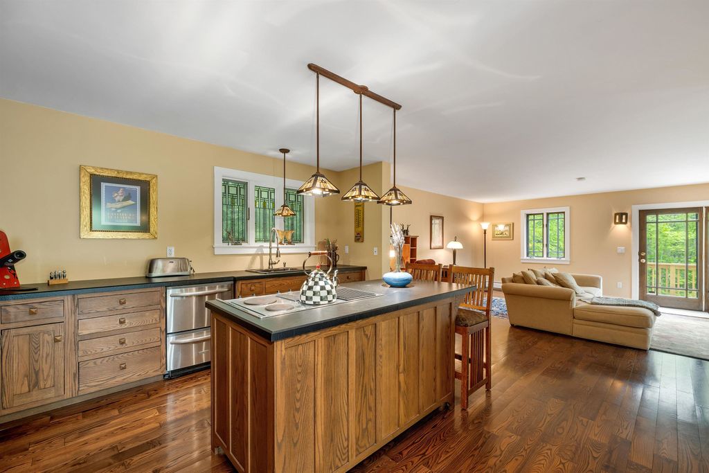 Photo of 201 Glen Ledge Road, Bartlett, NH 03812 (MLS # 5042785)