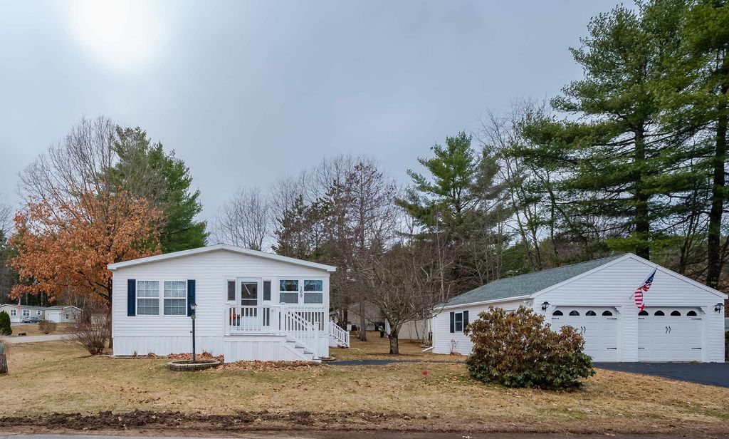 Photo of 169 Eagle Drive, Rochester, NH 03868 (MLS # 5082688)
