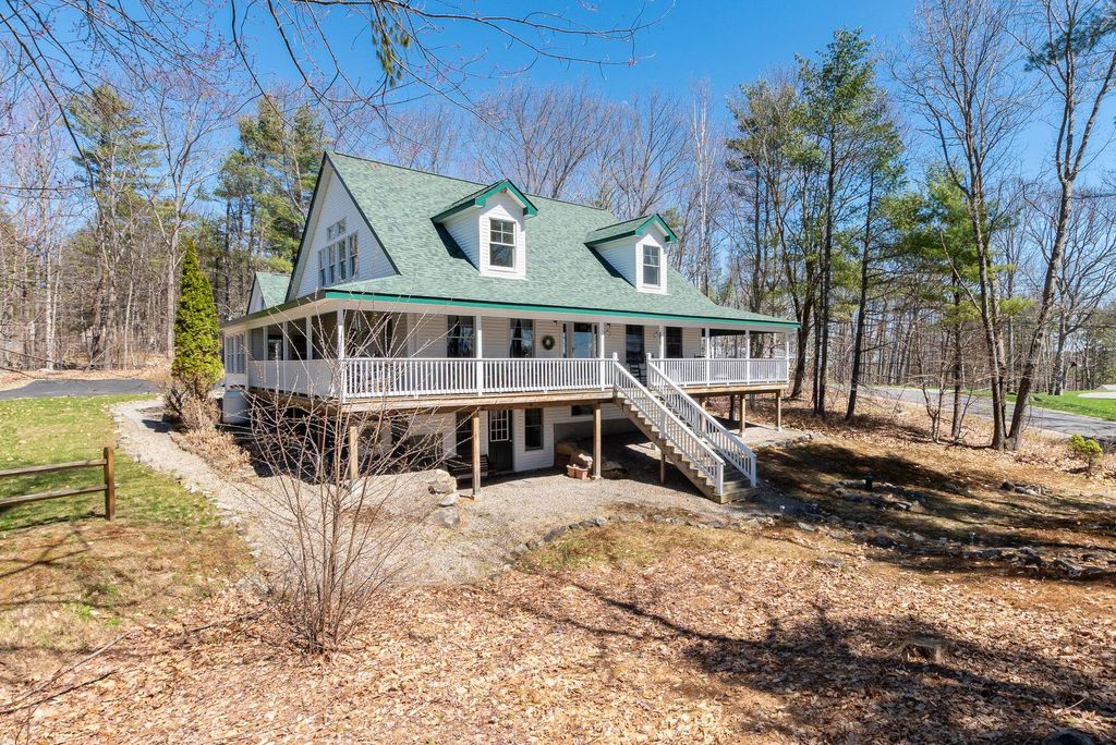 Photo of 8 Oak Knoll Road, Meredith, NH 03253 (MLS # 5079045)