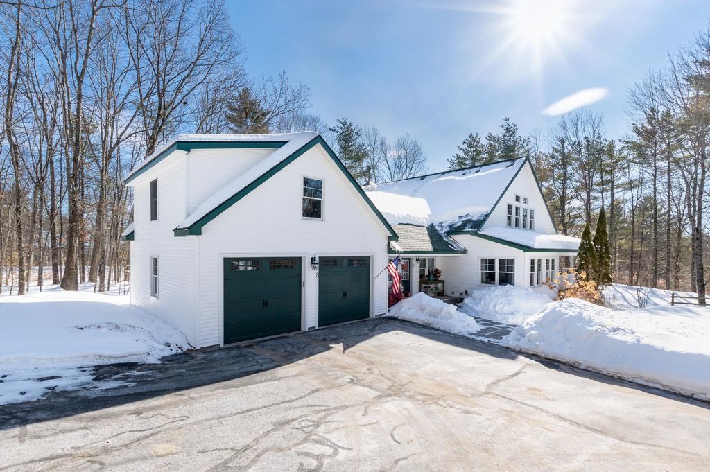 Photo of 8 Oak Knoll Road, Meredith, NH 03253 (MLS # 5079045)