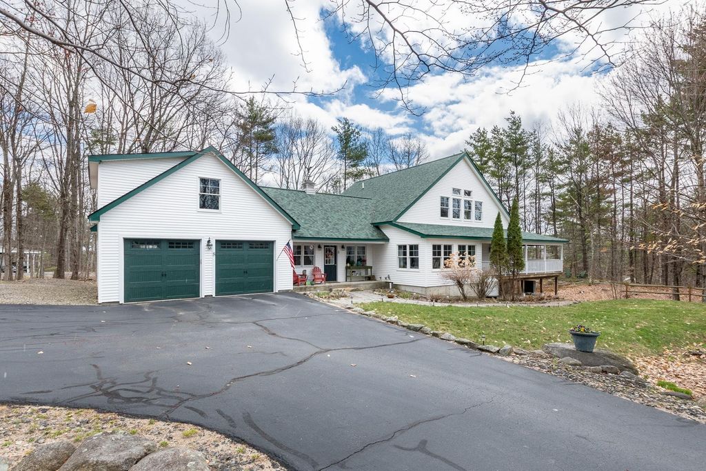 Photo of 8 Oak Knoll Road, Meredith, NH 03253 (MLS # 5079045)