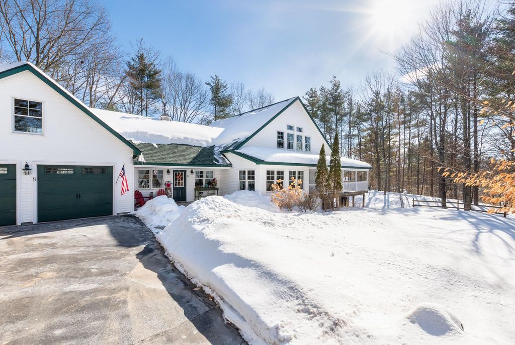 Photo of 8 Oak Knoll Road, Meredith, NH 03253 (MLS # 5079045)