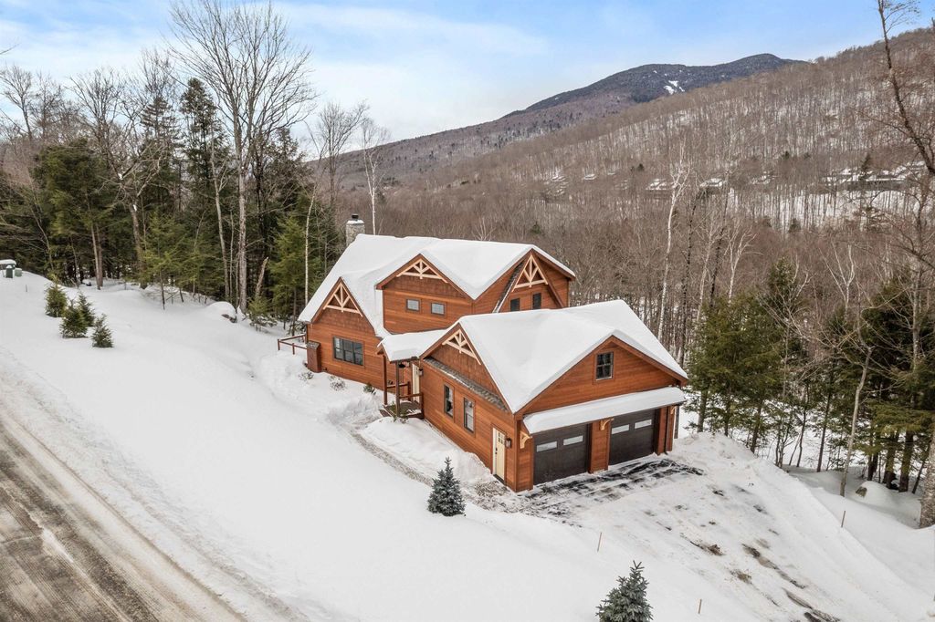 Photo of 17 Landing Road, Lincoln, NH 03251 (MLS # 5076851)