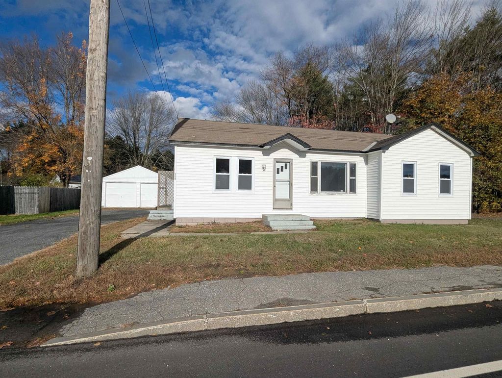 Photo of 308 Washington Street, Claremont, NH 03743 (MLS # 5067050)