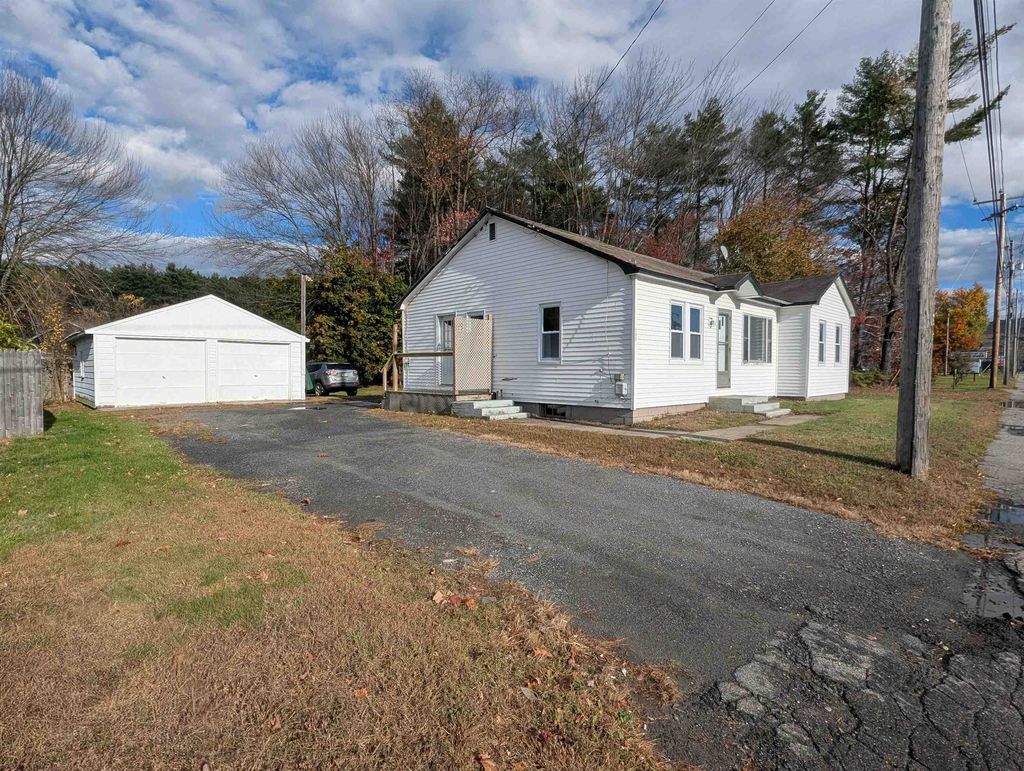Photo of 308 Washington Street, Claremont, NH 03743 (MLS # 5067050)