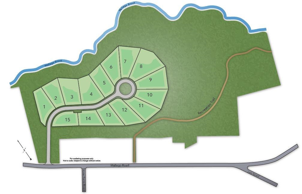 Lot 9 Pebble Court 9