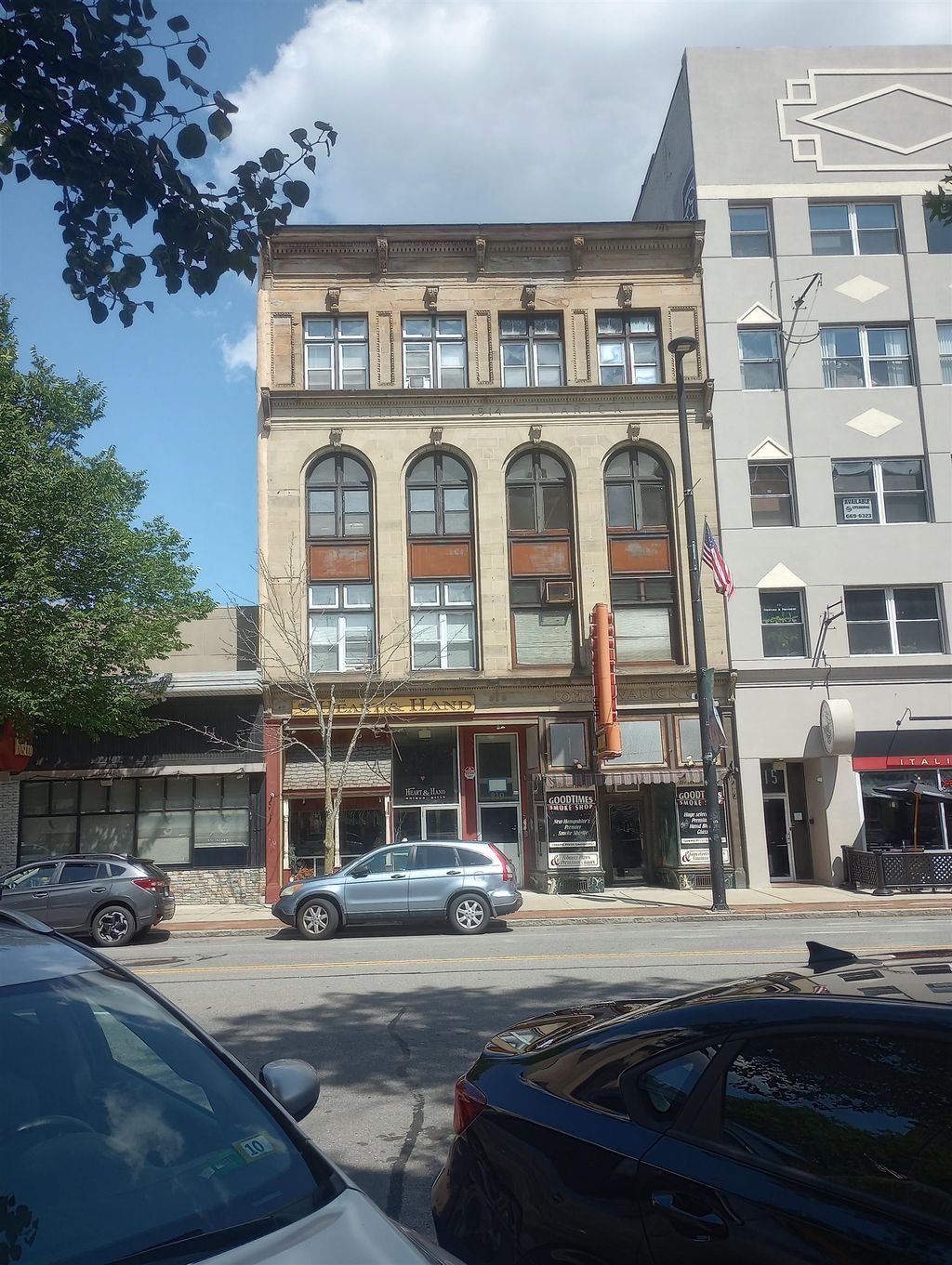 Photo of 819 Elm Street #12, Manchester, NH 03101 (MLS # 5085866)