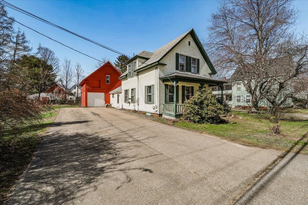Photo of 18 School Street, Belmont, NH 03220 (MLS # 5085790)