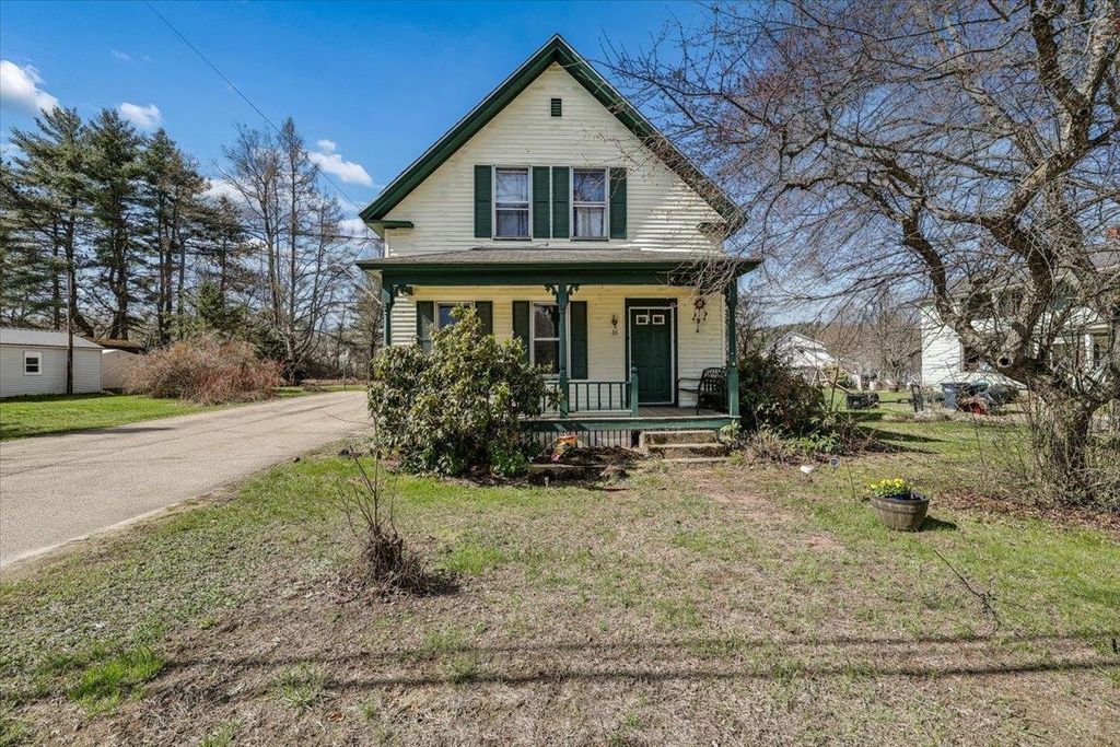 Photo of 18 School Street, Belmont, NH 03220 (MLS # 5085790)