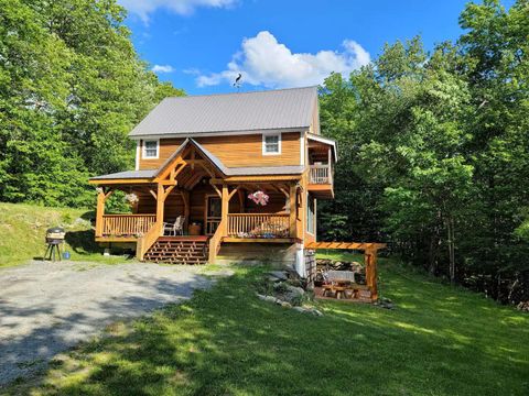 256 Potter Road Wardsboro VT 05355